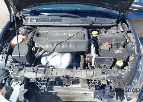 2015 Dodge Dart Sxt from USA, damaged, VIN 1C3CDFBBXFD237460